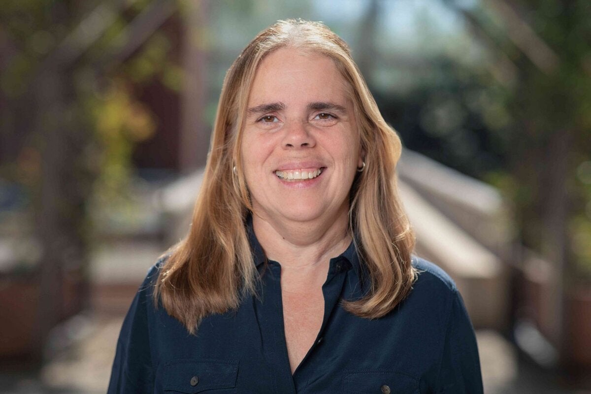 Mayly Sanchez, Wyatt-Green Chair of Physics