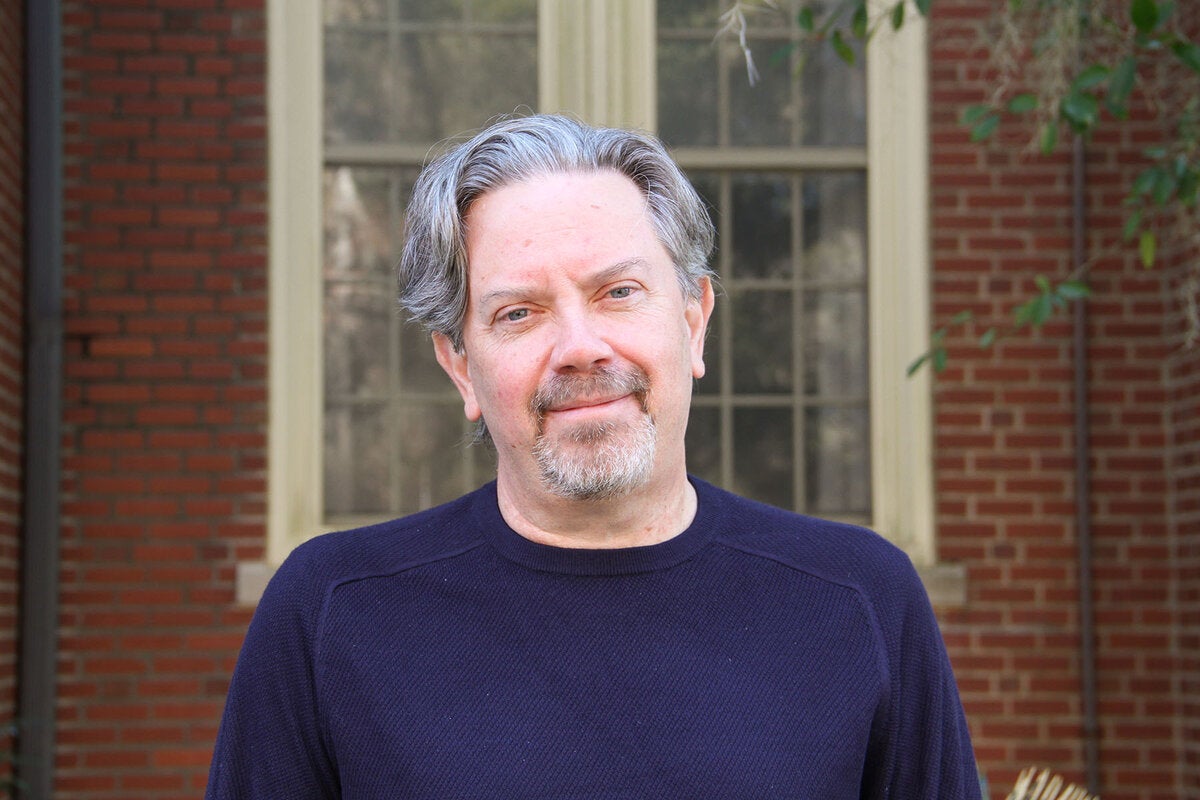 Professor of Philosophy Michael Bishop