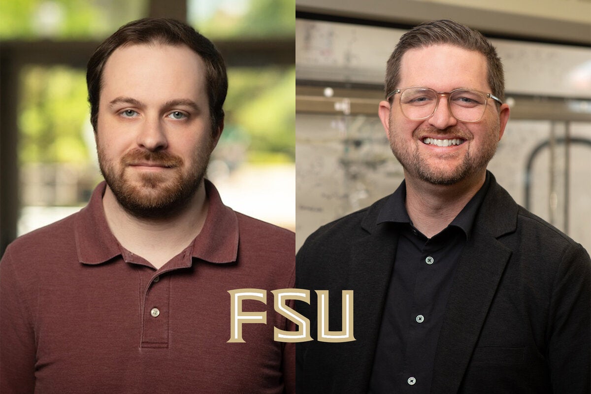 Zackary Firestone and Joel Smith