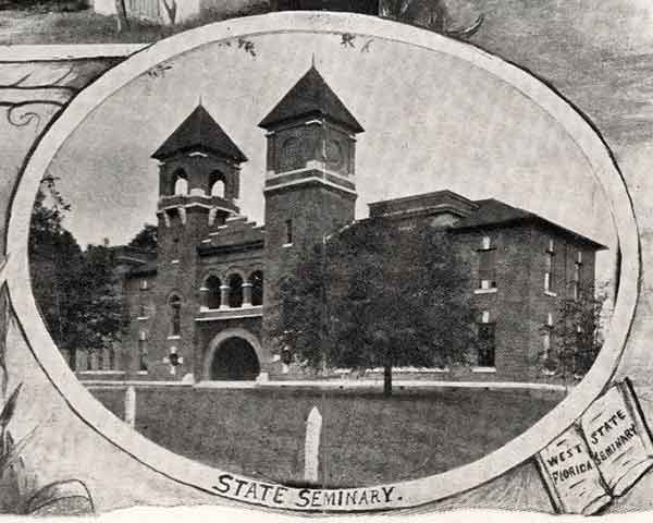 The West Florida Seminary. 