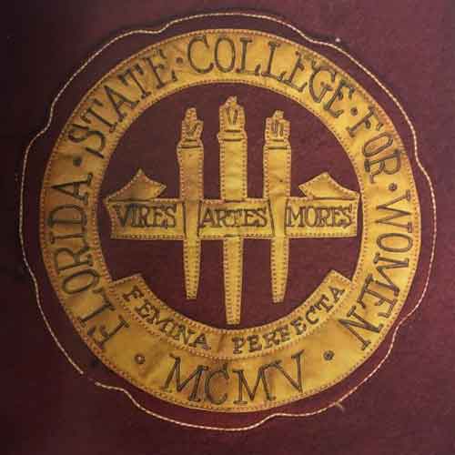 Florida State College for Women seal 