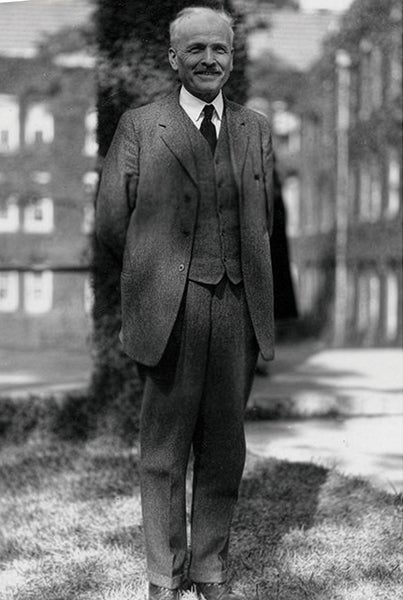 Edward Conradi, courtesy FSU Libraries Special Collections and Archives.