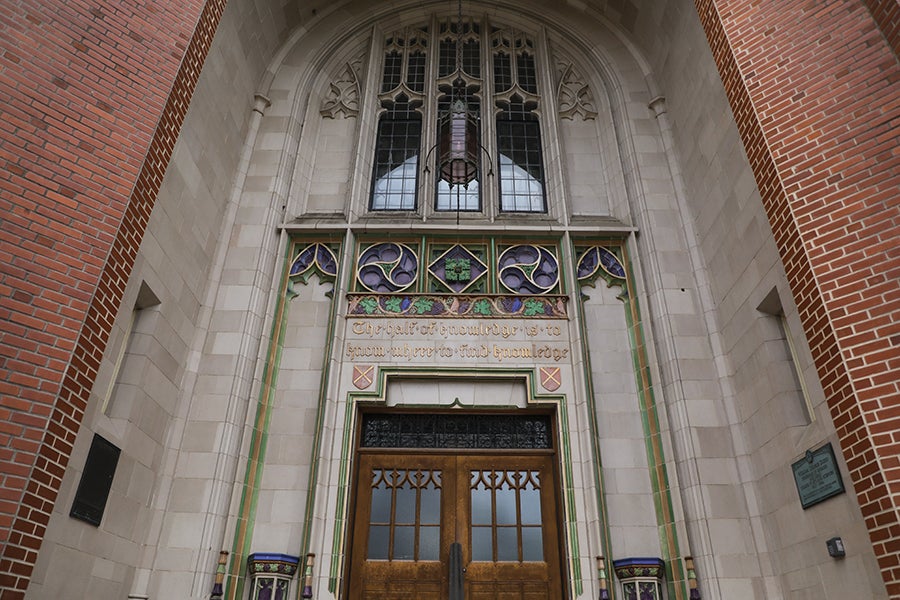 Dodd Hall