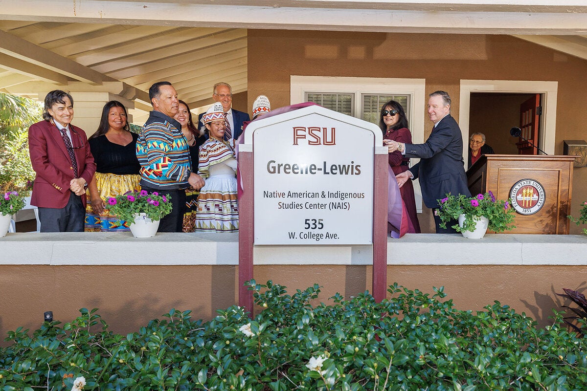 Native American and Indigenous Studies Center