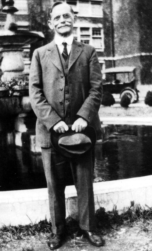 Arthur Williams