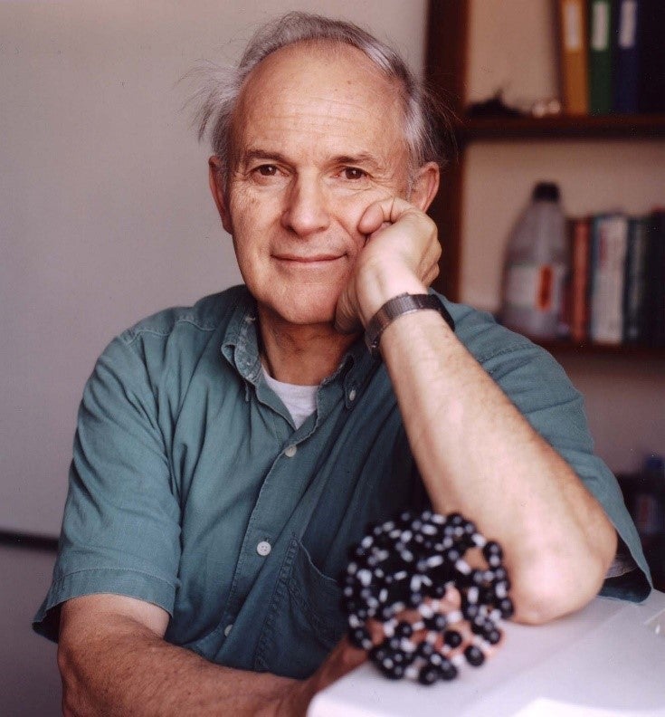 Sir Harold Kroto