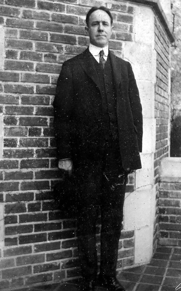 William Dodd