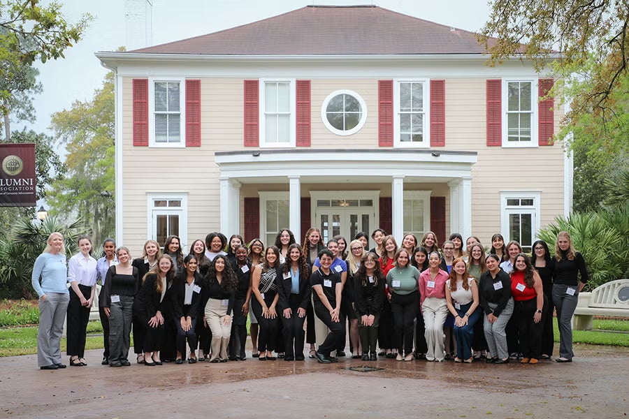 WIMSE Living-Learning Community at FSU Alumni Center