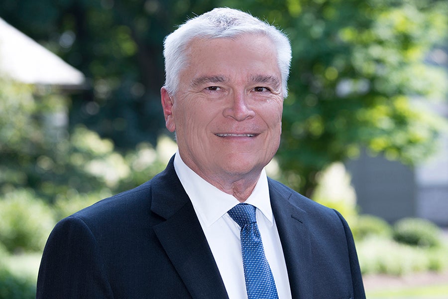 Eric Barron