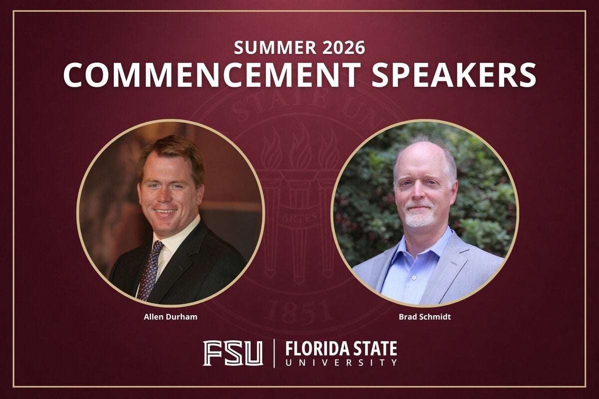 Summer 2026 commencement graphic