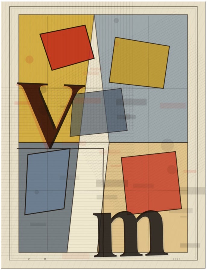 Cover image for the song “V Sub M”