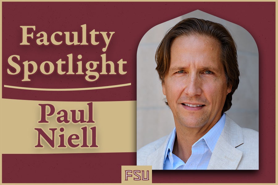 Paul Niell