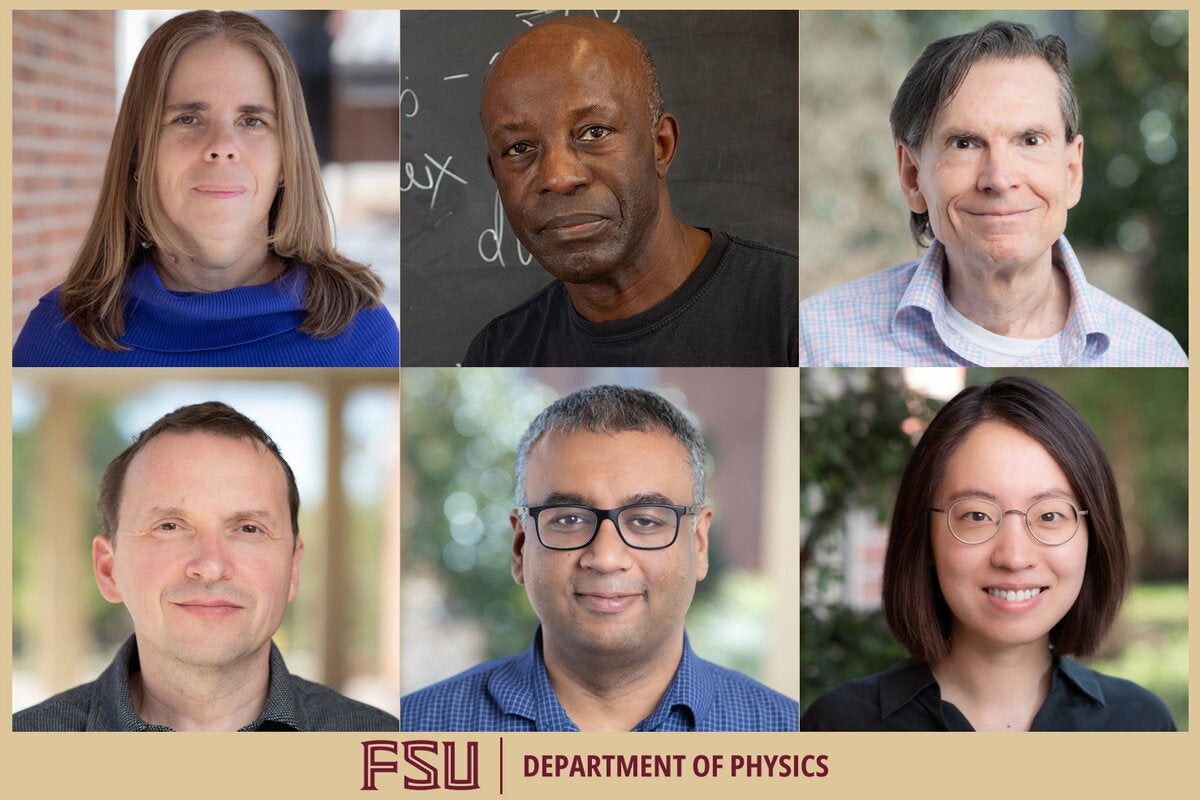 FSU researchers