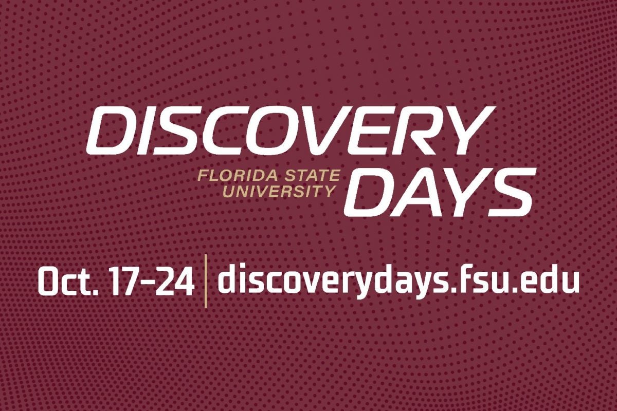 Discovery Days graphic