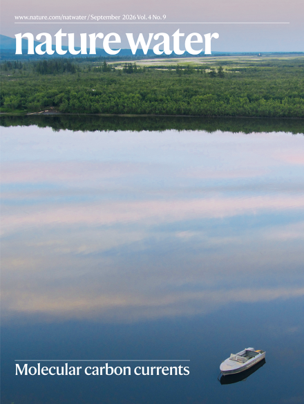Nature Water cover