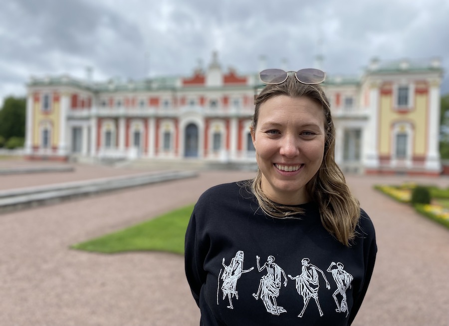 Gwen Niekamp. Courtesy Photo. 