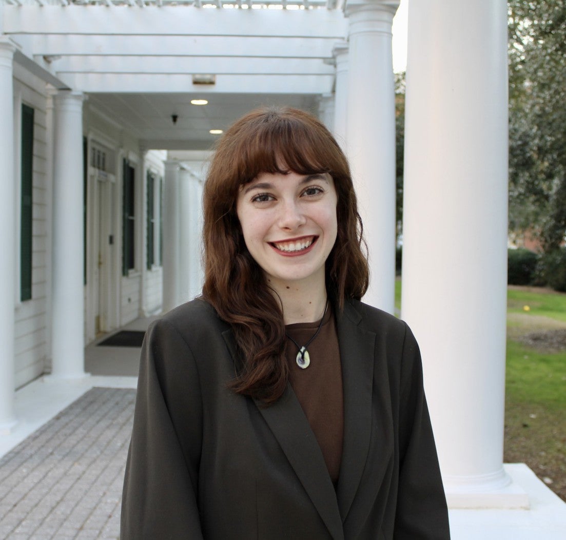 Madelyn Luther. Courtesy Photo. 