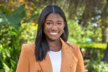 Abril Hunter (FSU Photography Services)