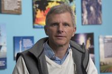 Eric Chassignet, director of Florida State University’s Center for Ocean-Atmospheric Prediction Studies.