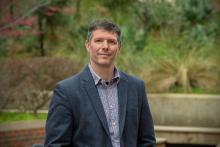 Florida State University Psychology Professor Chris Martin.