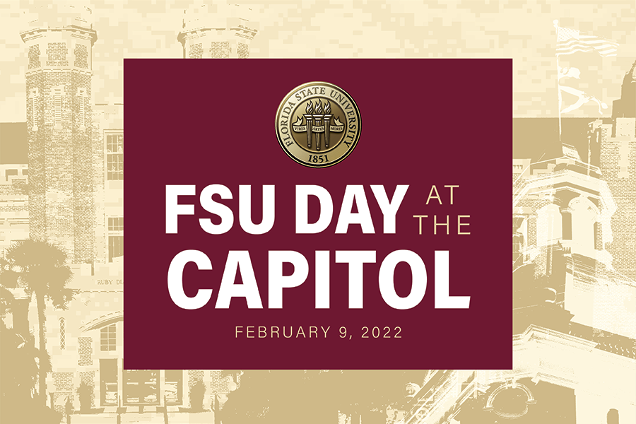 FSU Day at the Capitol graphic