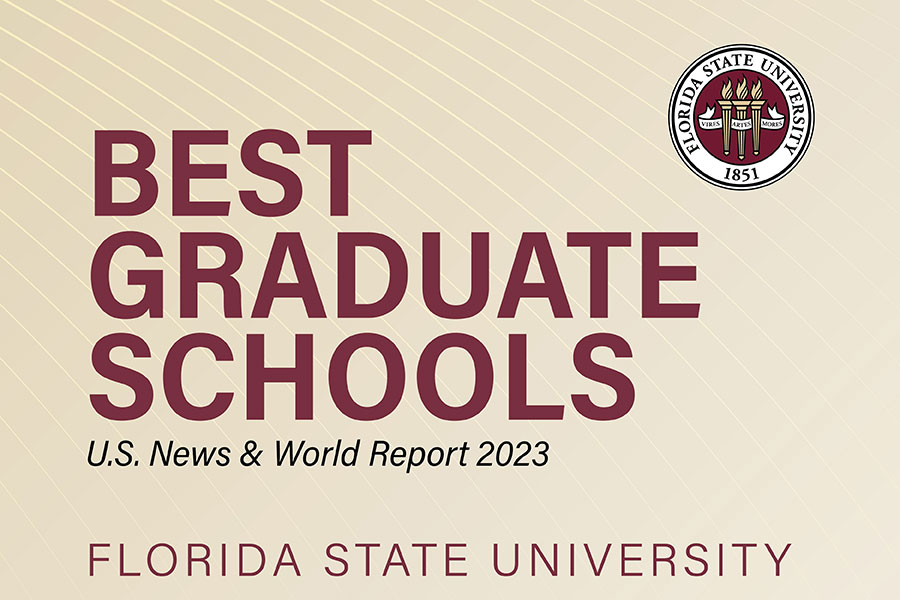 Best Graduate Schools graphic