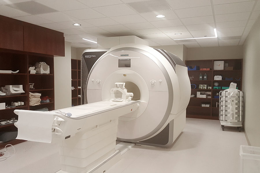 FSU's fMRI Facility.