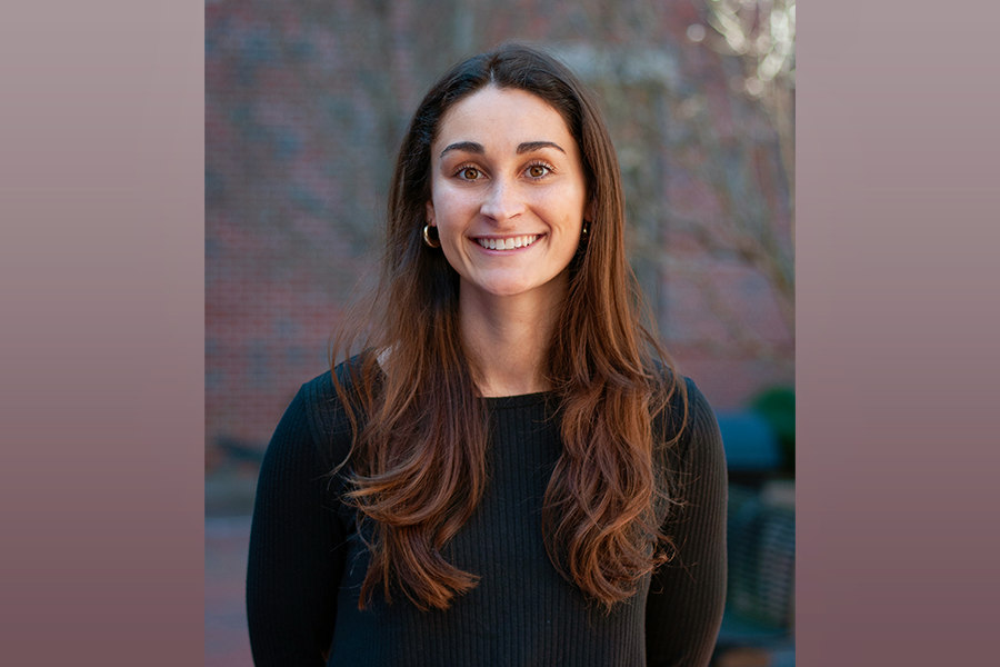 FSU neuroscience doctoral candidate Cecilia Bouaichi. Courtesy photo.