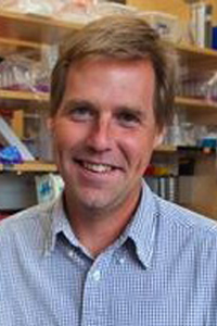 Associate Professor of Biological Science Jonathan Dennis