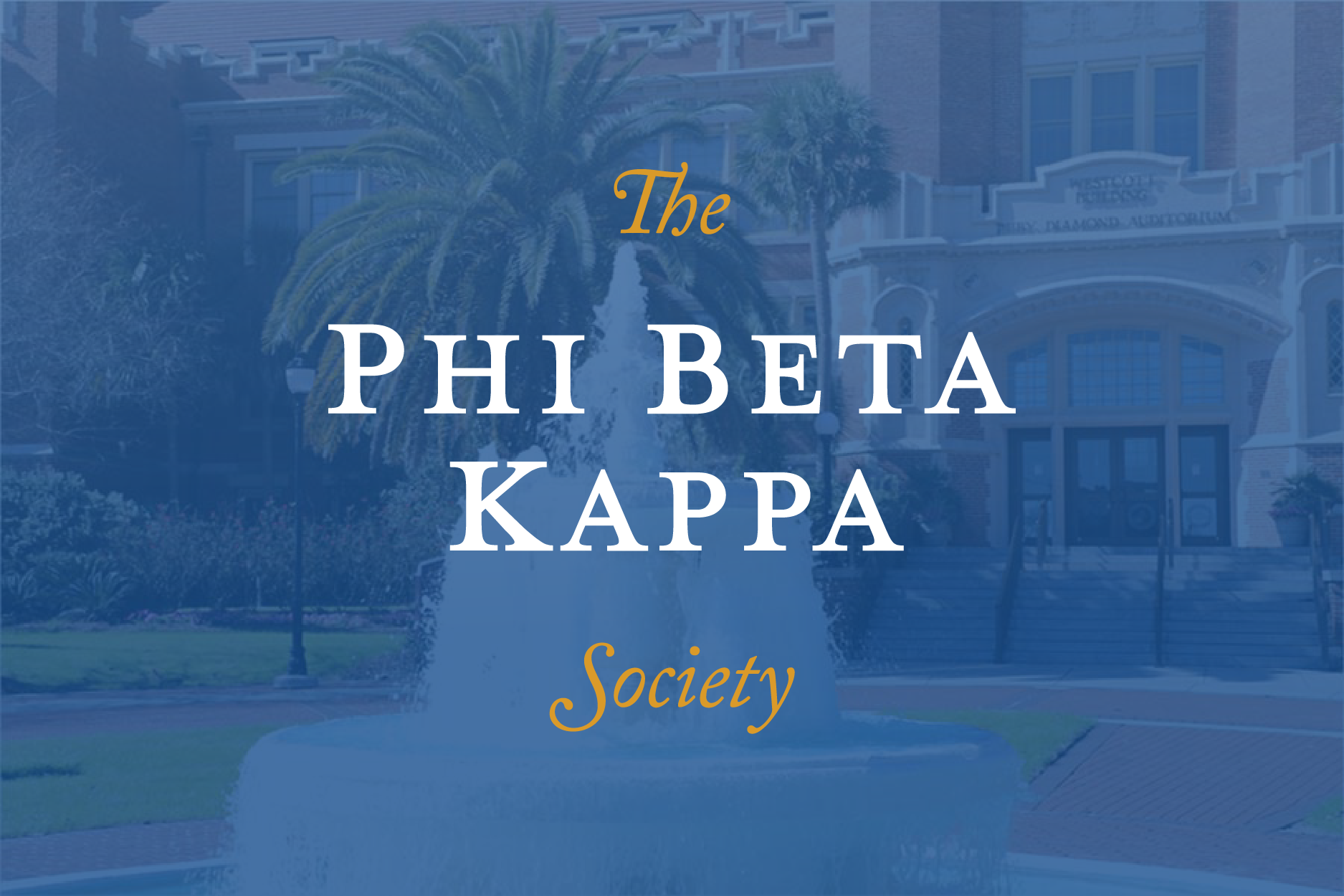 Phi Beta Kappa graphic