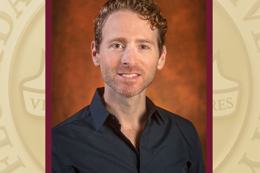 David March is an assistant professor of psychology.