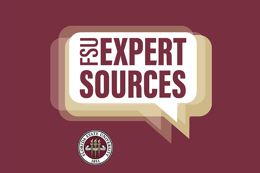 FSU expert sources graphic