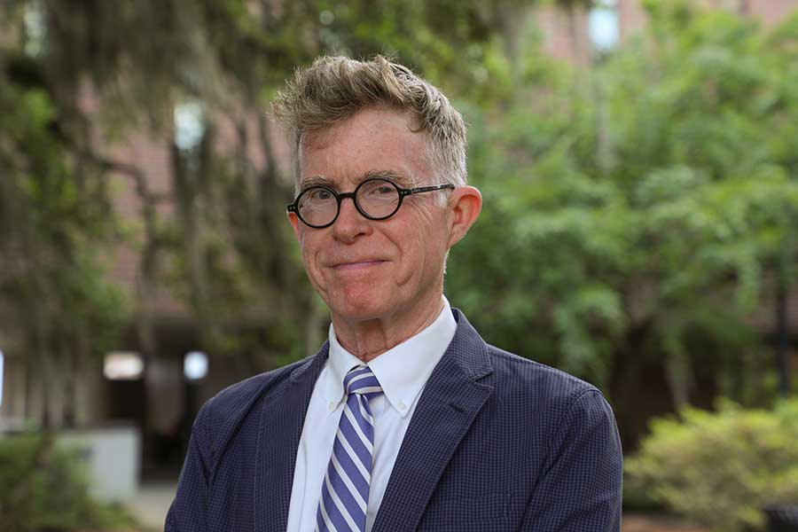 After earning his first Fulbright U.S. Scholar Award, Perry Howell taught at Yokohama National University for the 2019-2020 academic year.