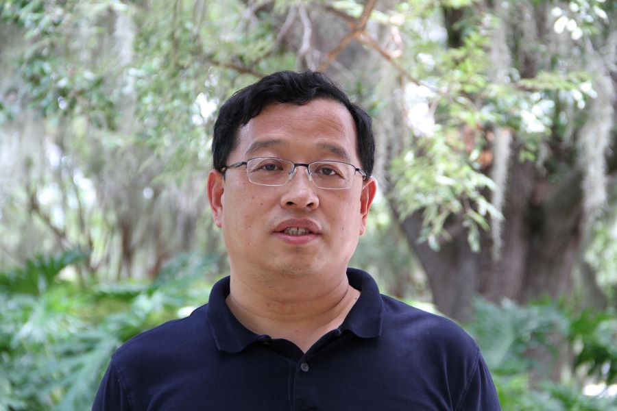 Zhenghao Zhang