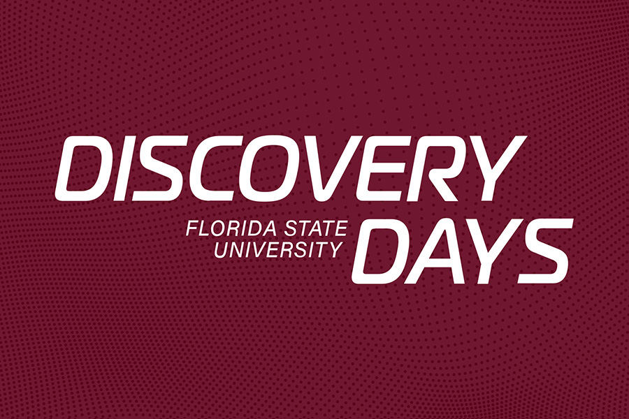 Discovery days graphic