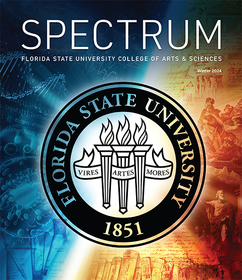 Spectrum Winter 2024 cover