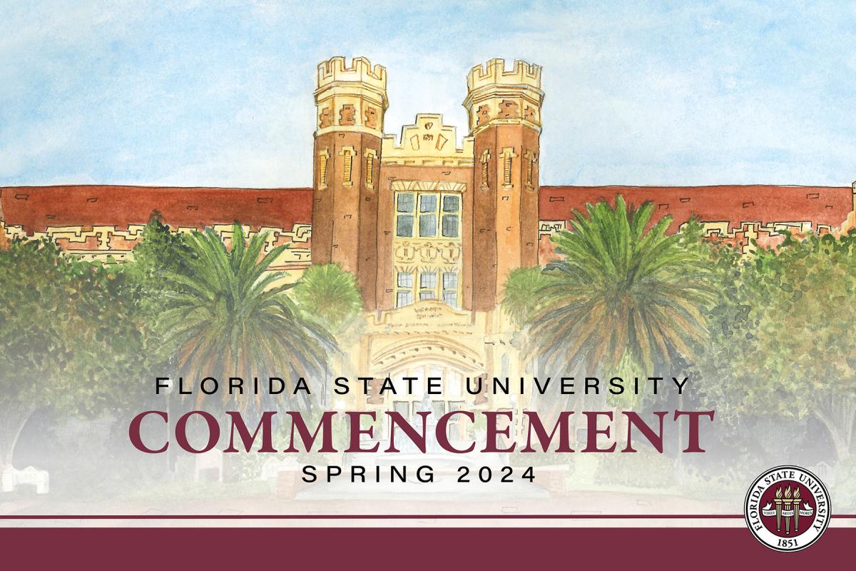 2024 commencement graphic
