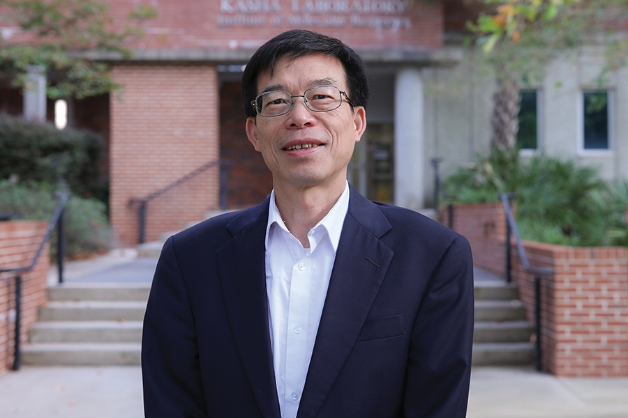 Yi Zhang