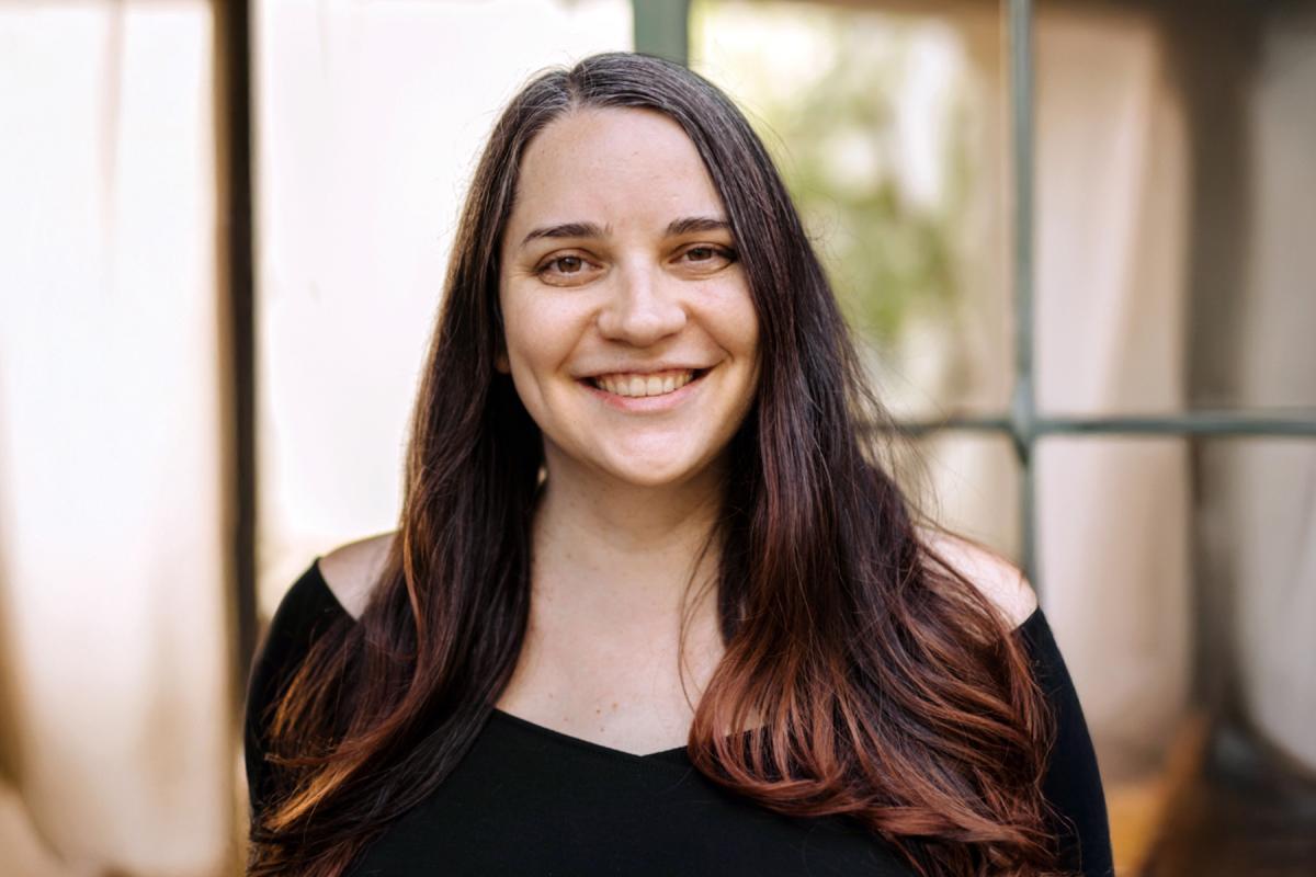 FSU's Department of History Assistant Professor Kathleen Powers Conti has received the Florida Trust for Historic Preservation’s Roy E. Graham Award for Excellence in Historic Preservation Education. (Anna Claire Beasley)