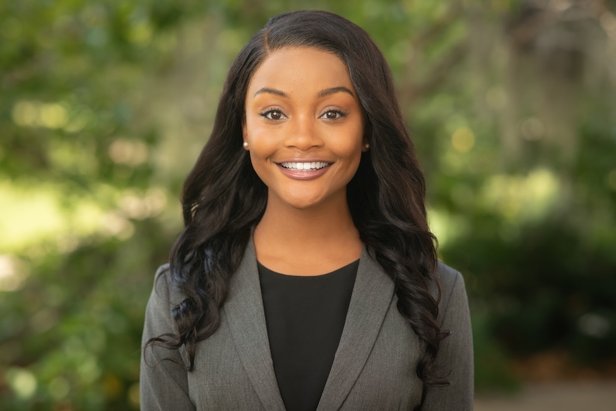 Kadesha Reynolds.