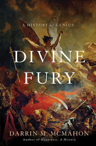 Divine Fury book cover