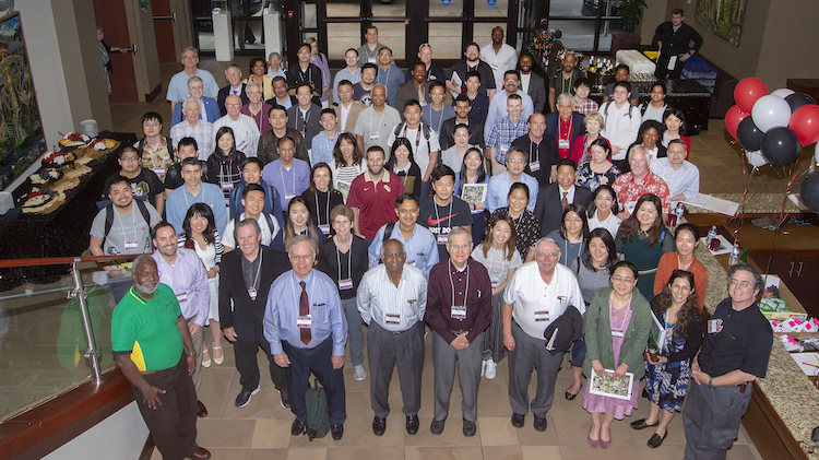 Statistics Group Photo