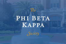 Phi Beta Kappa graphic