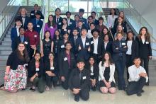 YSP group photo