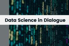 Data Science in Dialogue graphic