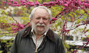 This award is one of several honors recently bestowed on Michael Ruse.
