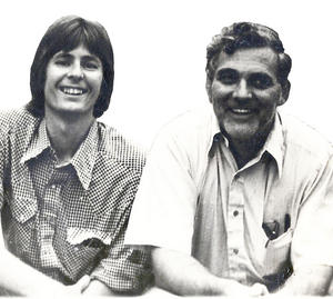 Bill Jenkins and R. Bruce Masterton