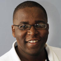 Claudius Mundoma, director of the Physical Biochemistry Facility for Florida State’s Institute of Molecular Biophysics.