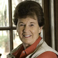 Nancy de Grummond, the M. Lynette Thompson Professor of Classics and a Distinguished Research Professor at Florida State.